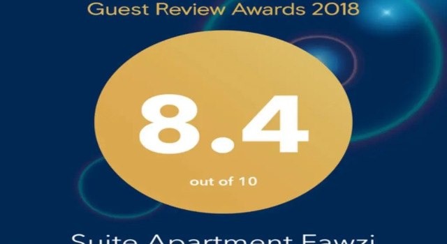 Апартаменты Suite Apartment Fawzi