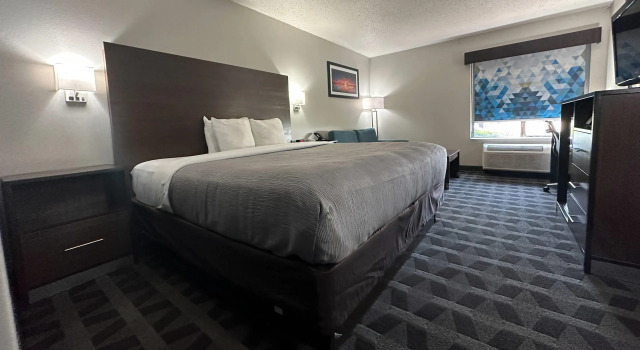 Standard Doppel Zimmer Quality Inn