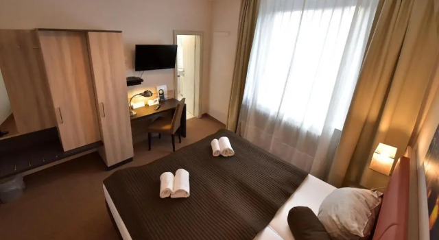 Двухместный номер Standard Hotel Bürgerhof