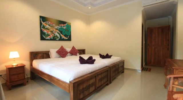 Люкс KT. Kuaya Home Stay