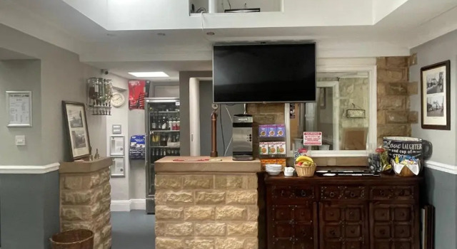 Mansfield Lodge Hotel Ltd, Book Hotel Hoteller i Mansfield med parkering, Parkering