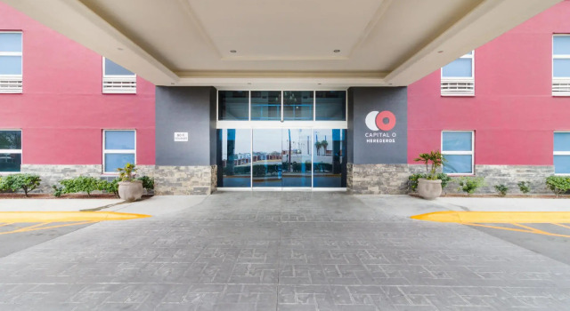 Los Herederos Hotel Piedras Negras, Réserver Hôtel Piedras Negras Coahuila