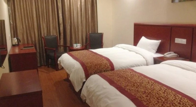 GreenTree Inn JiangSu ChangShu Dongnan Avenue Express Hotel