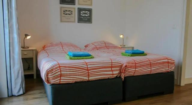 De Roggebroek 13 14, Prenota Hotel Hotel a Frisia con parcheggio, Parcheggio