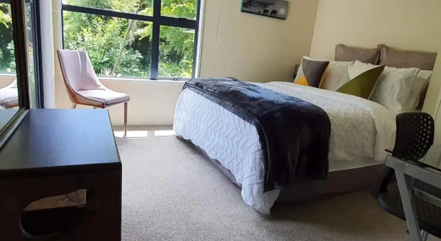 Christchurch Airport House, Забронировать Отель Крайстчёрч Porters Ski Area