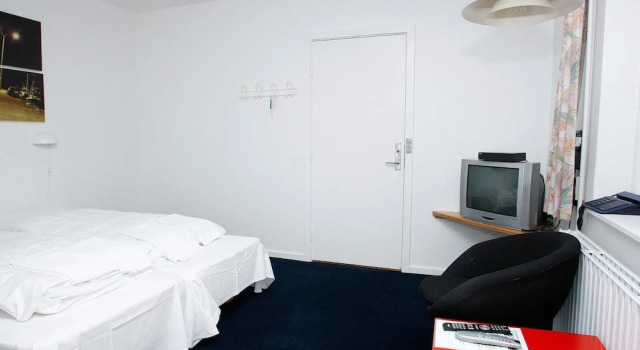 2 Person Holiday Park Home in Hanstholm