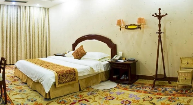 Rizhao Guangdian Hotel, Забронировать Отель Бизнес-отели Шаньдун, 4* 5*