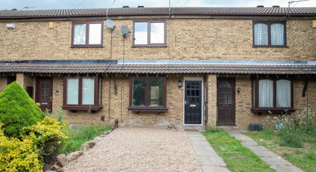 Cosy Nottingham City Centre Townhouse, Забронировать Отель Отели Англии 3 звезды, 3*
