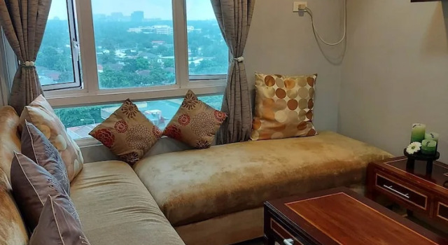 Апартаменты The Beacon Makati by Christine Suites PH near Greenbelt Mall