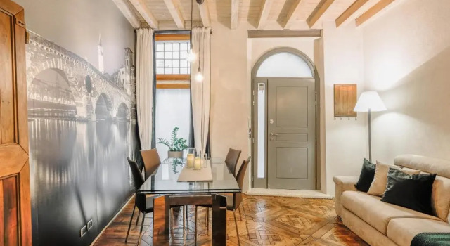 Dimora Scaligera Luxury Apartment