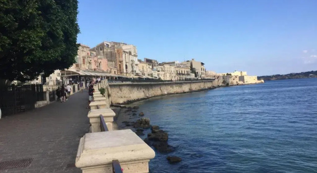 Апартаменты Le Casette Gargallo 2 - Ortigia