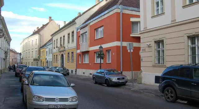 Апартаменты Diana’S Charming Studio at the Buda Castle