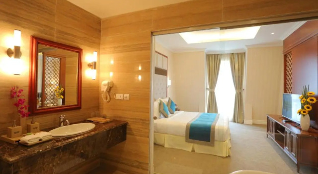 Двухместный люкс FLC Luxury Resort Vinh Phuc