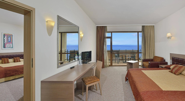 Sol Nessebar Palace - All Inclusive