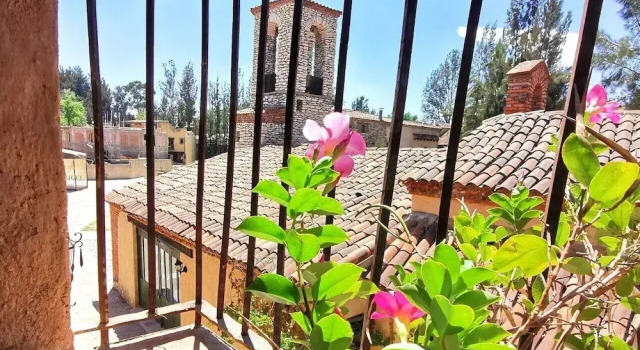 Номер Standard с балконом Hotel Pietro Santo ValQuirico