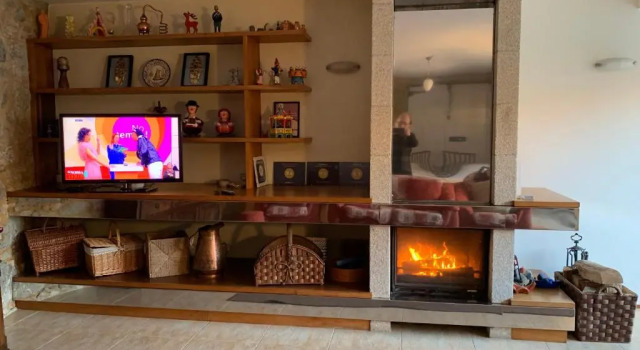 Коттедж Casa Praia e Campo