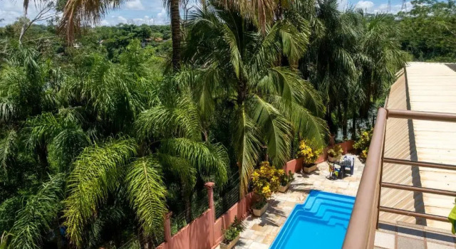 Люкс Hotel Deck Rio