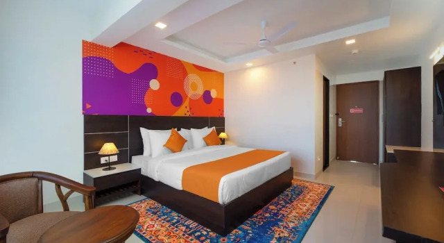 Номер Executive Ira by Orchid, Porvorim, Goa