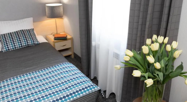 Трёхместный номер Standard Hotel Perła