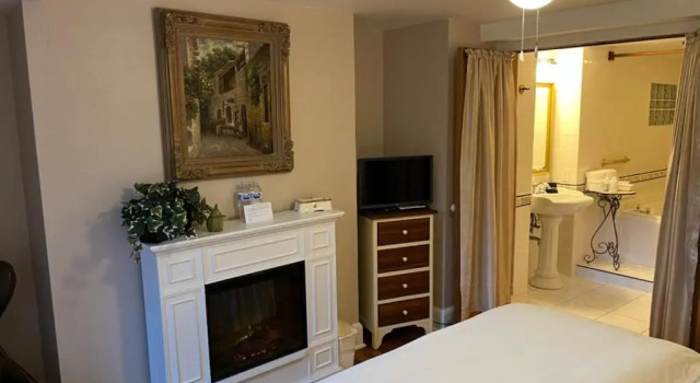 Двухместный номер Standard Beaufort House Inn