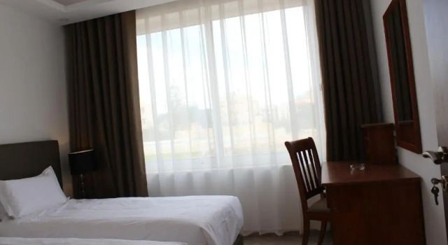 Standard Zimmer Hotel Rayshan