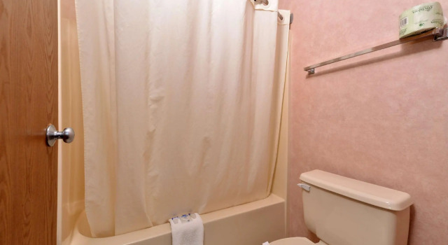 Номер Standard Americas Best Value Inn Beardstown