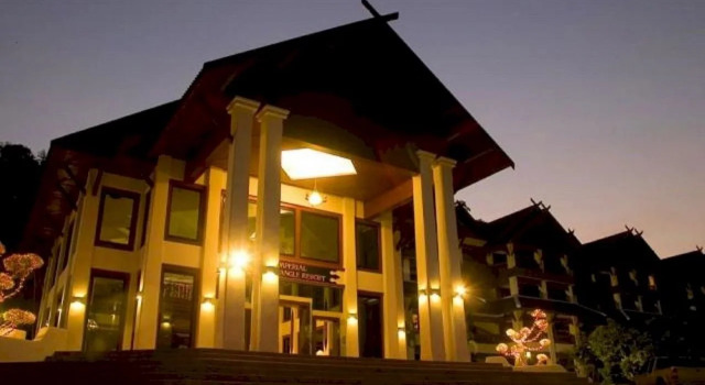 Imperial Golden Triangle Resort, Забронировать Курортный отель Чиангсен 