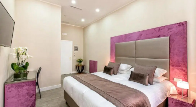 Двухместный номер Standard Bloom Apartment
