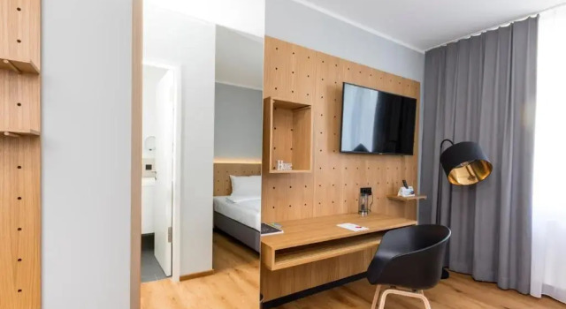 Двухместный номер Economy mk hotel eschborn
