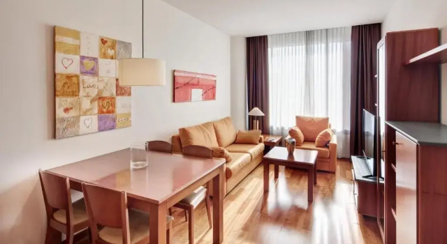 Двухместный полулюкс Sercotel Arrahona Sabadell