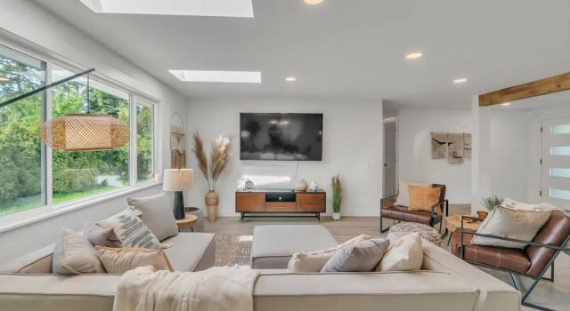 Adorably Renovated Spacious Bungalow 3 Bedroom Bungalow by Redawning, Buchen Sie Ferienhaus Renton Washington (state)