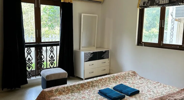 Вилла Luxury Susegad Suites Goa