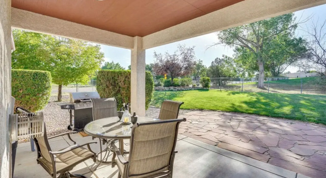 Коттедж Patio & Grill: Family Home in Pueblo West