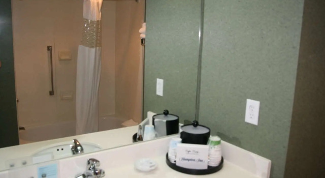 Номер Deluxe Hampton Inn - Hillsville