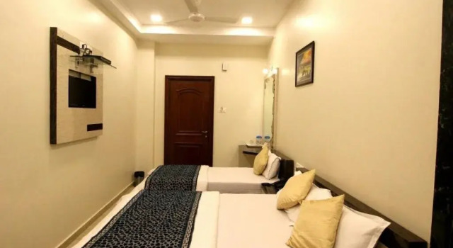 Hotel Imperial Palace CST