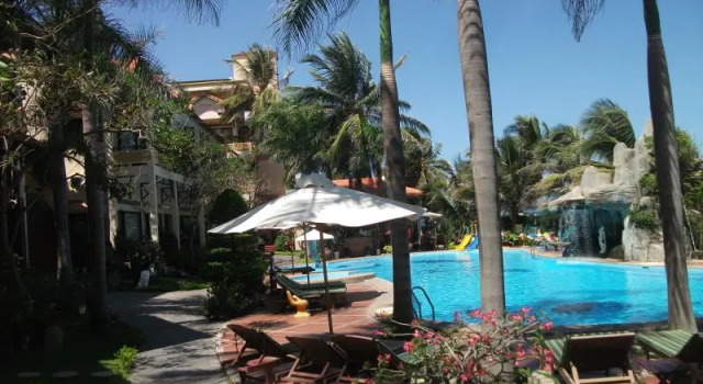 Номер Standard Tien Dat Mui Ne - Blue Waves Resort & Spa