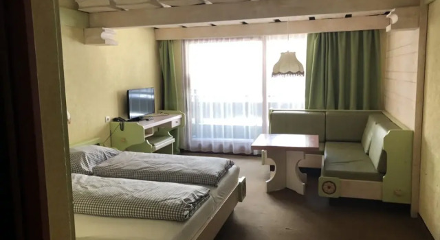 Двухместный номер Comfort Das Kronenhotel