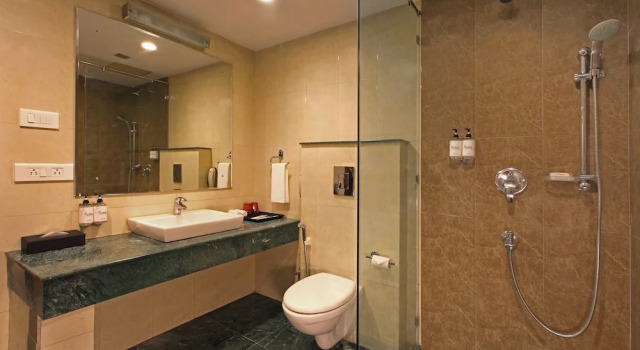 Номер Superior Red Fox by Lemon Tree Hotels, Alwar