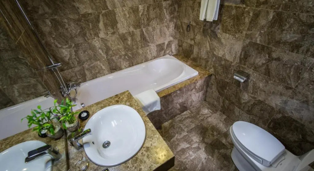 Номер Deluxe One Hotel