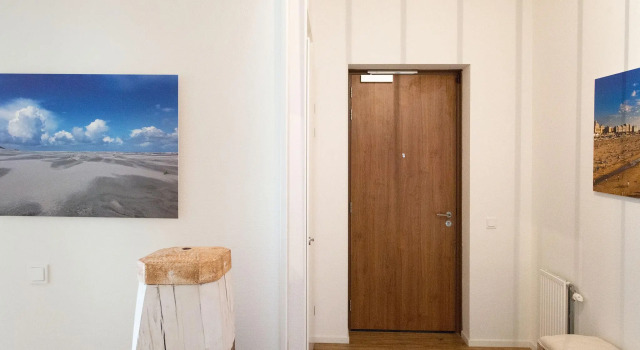 Appealing Apartment in Den Haag With Balcony, Забронировать Апартаменты/квартира Схевенинген Южная Голландия