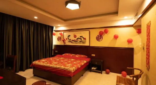 Люкс Deluxe Dongsheng Hotel