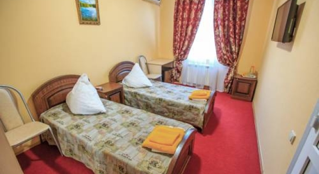 Milana Hotel Olympic Park