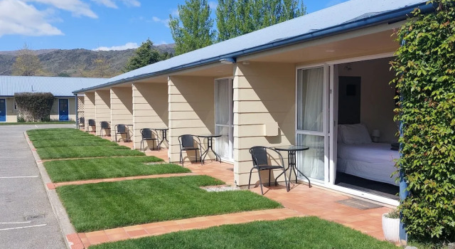 Двухместная студия Lake Dunstan Motel