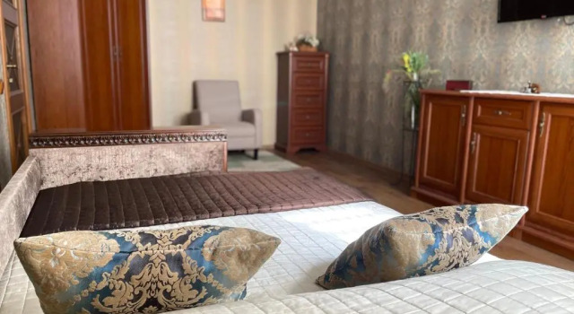 Apartment on Franka, Prenota Appartamento Leopoli Lviv
