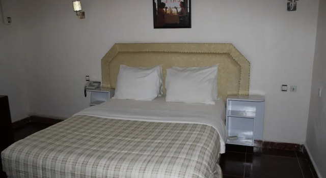 Camera doppia Superior Zambezi Inn Airport Hotel