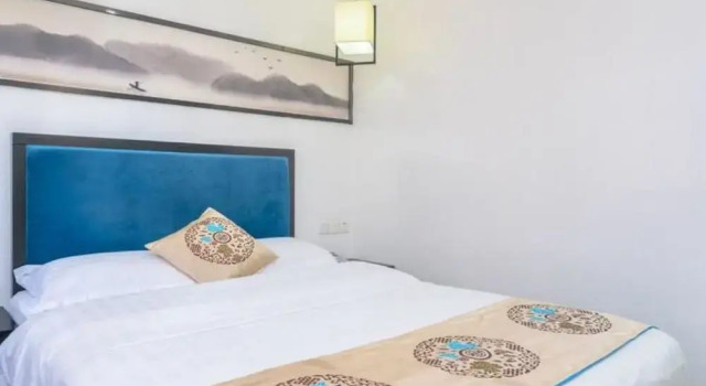 Номер Classic Sucha Hotel Chongqing Yongchuan Center
