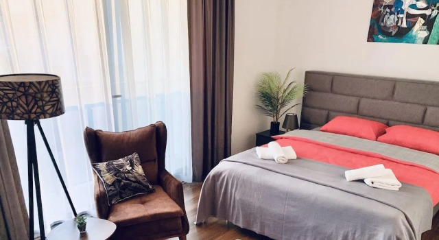 Relaxion Spa & Resort Hotel, Rezerwuj Ośrodek wypoczynkowy Hotele w Side Coast z basenem, Basen