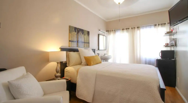 Студия Hotel Royal