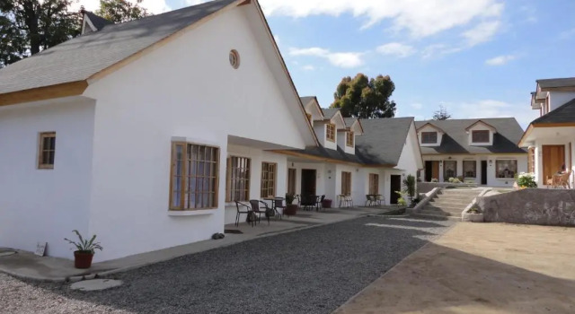 Bungalow Cabañas Aires del Bosque