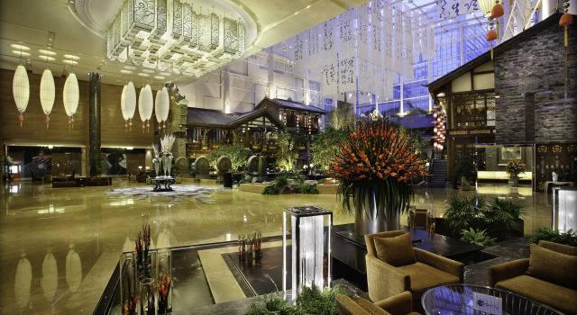 InterContinental Chengdu Century City by IHG